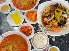 -桃园中华料理炸酱面(燕儿岛路店)