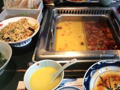 -大隐·成都火锅Bistro(合生麒麟新天地店)