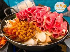 -MI WU FACTORY米屋美食工厂餐厅(绿地店)
