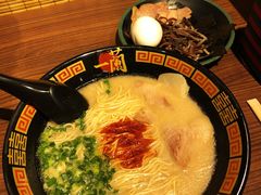 -一蘭拉面(铜锣湾店)