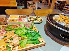 -正宗齐齐哈尔烤肉·齐牛哥鲜切炭火烤肉(杭州总店)