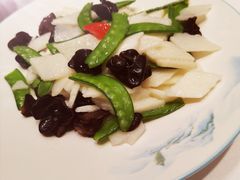 刀豆木耳-食为先庐畔渔歌(合作化路店)