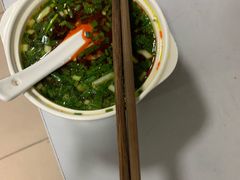 牛肉汤-上海为民商行清真饭店(南大路店)