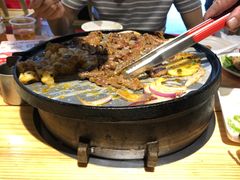 -胖记烤肉(江汉路店)