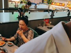 -金滏山烤肉·海鲜·火锅自助餐厅(襄阳万达店)