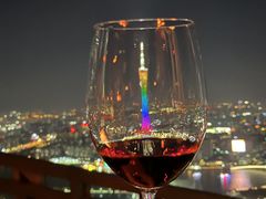 -广州柏悦酒店·悦吧·顶楼露天酒吧