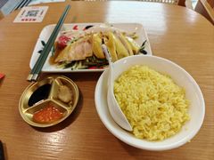 -椰皇鸡饭·烧味烧腊