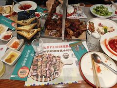 -通海俄式烧烤·俄罗斯大串(嵩山路店)