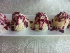 蓝莓山药-金蝉食府(维吉奥广场店)