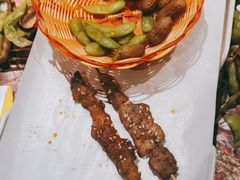 -木屋烧烤(坂田天安云谷店)