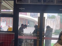 -子午路张记肉夹馍(兵马俑店)