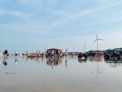 -六鳌翡翠湾滨海度假景区