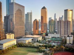 -广州天河希尔顿酒店