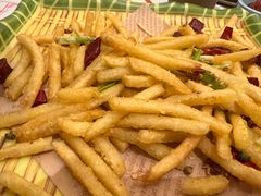 -肥肥虾庄·金牌油焖大虾(汉口城市广场店)