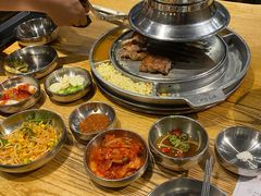 -姜虎东白丁烤肉(银泰中心in99店)