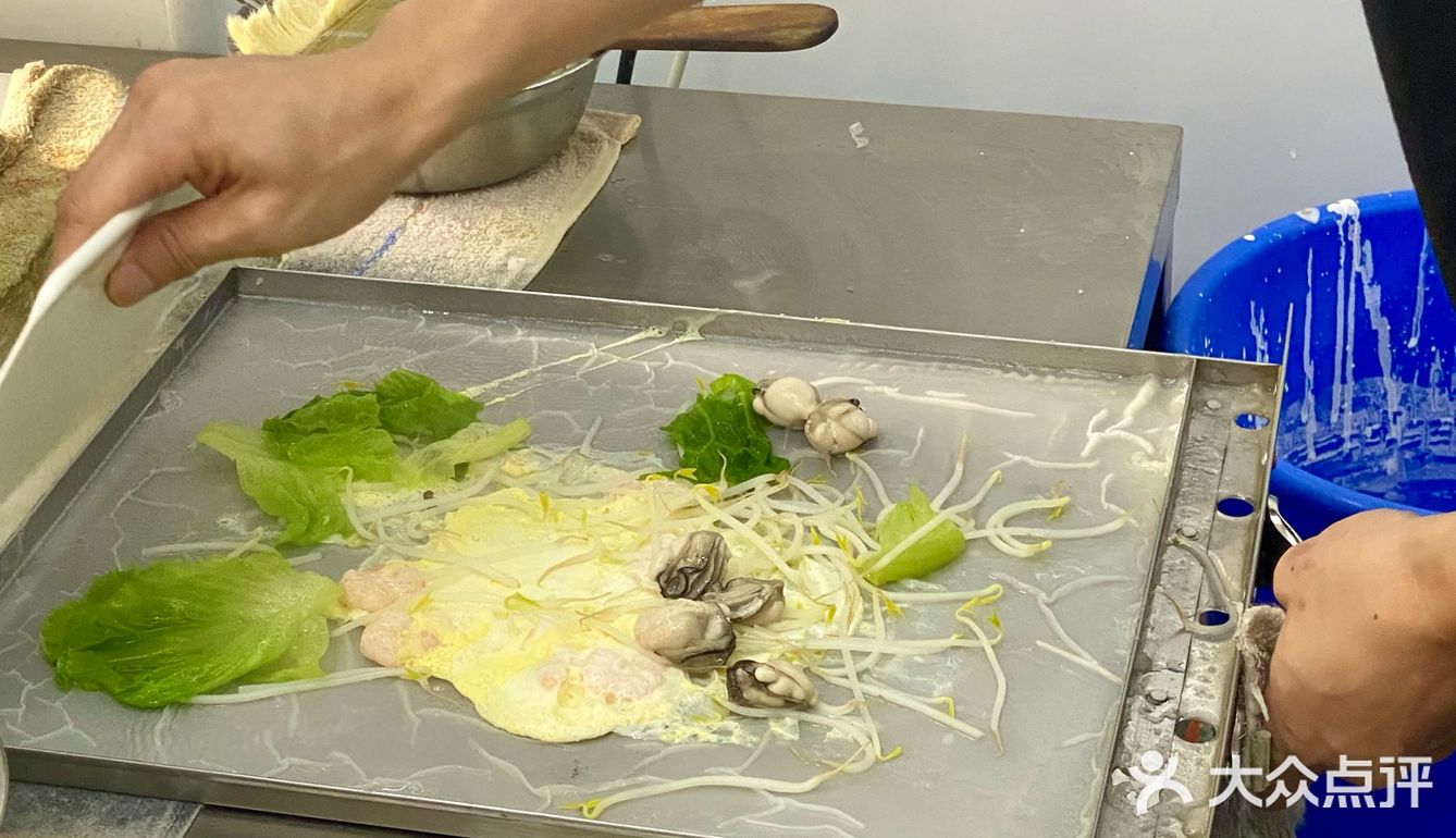 汕头肠粉哪家强❓❔❓