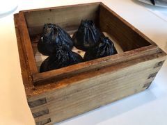 黑松露汤包-民国红公馆·秦淮八艳(夫子庙店)