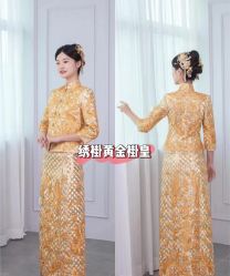 -Lady  Jane高端婚纱礼服馆