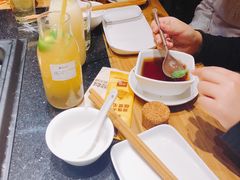 -巴奴毛肚火锅(广益哥伦布店)