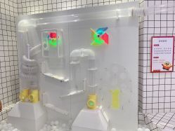 -多元宝贝世界儿童乐园(高新区店)