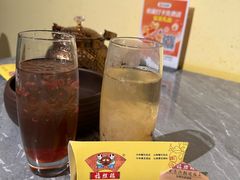 -福照楼汽锅鸡·云南菜(火车站锦江店)