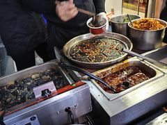 -黑色经典臭豆腐·湖南特产(步行街店)