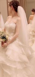 点击看大图 -GRACE KELLY婚纱与礼服(北京店)