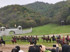 -大水川景区