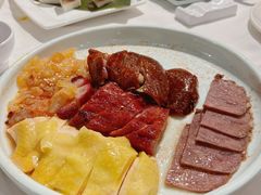 烧味拼盘-稻香(汉街店)