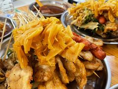 -老乔串店(青松路店)
