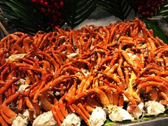-五月罗马海鲜自助餐厅(陆家嘴店)
