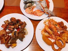 -宁波石浦豪生大酒店·自助餐厅