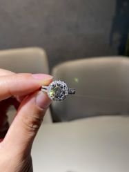 -VE DIAMOND·天然&培育钻石定制