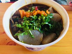-王记生烫牛杂面馆(兰陵路店)