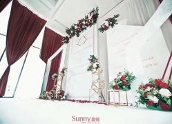-Sunny喜铺婚礼策划(东部店)