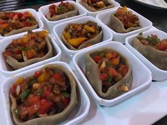 -王村姑老土炕莜面村(桥东店)