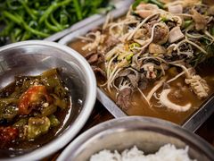 -龙上水现炒生料(柳沙店)