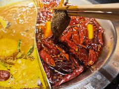 -酱小七老火锅(横店康庄店)