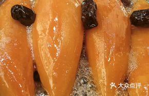 Secret-Seasoned Baked Sweet Potato