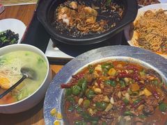 -俭寨大盘鸡·缸子肉·小公鸡·新疆菜(云通店)