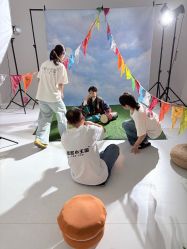 -熙熙小王国儿童摄影乐园(武昌旗舰店)