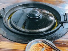 -袁大妈高原特色牦牛肉石棉烧烤(雅安店)