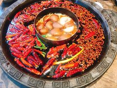 -重庆渝达老火锅(春熙路店)