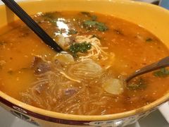 淮南牛肉粉丝汤-寿州大饭店·餐厅