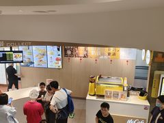 -麦当劳(西单明珠店)