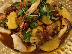 大盘鸡-海尔巴格新疆餐厅(东来兴店)