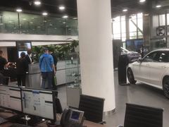 -北京之星奔驰4S店(亦庄店)