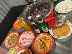 -永安里地摊烤肉(首创店)