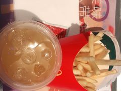 -麦当劳(宜安广场店)