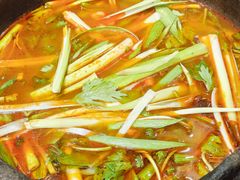 -黔有有贵州酸汤夺夺粉火锅(五味十字店)